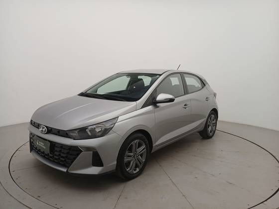 HYUNDAI HB20 1.0 TGDI FLEX COMFORT PLUS AUTOMÁTICO HYUNDAI HB20 1.0 TGDI FLEX COMFORT PLUS AUTOMÁTICO